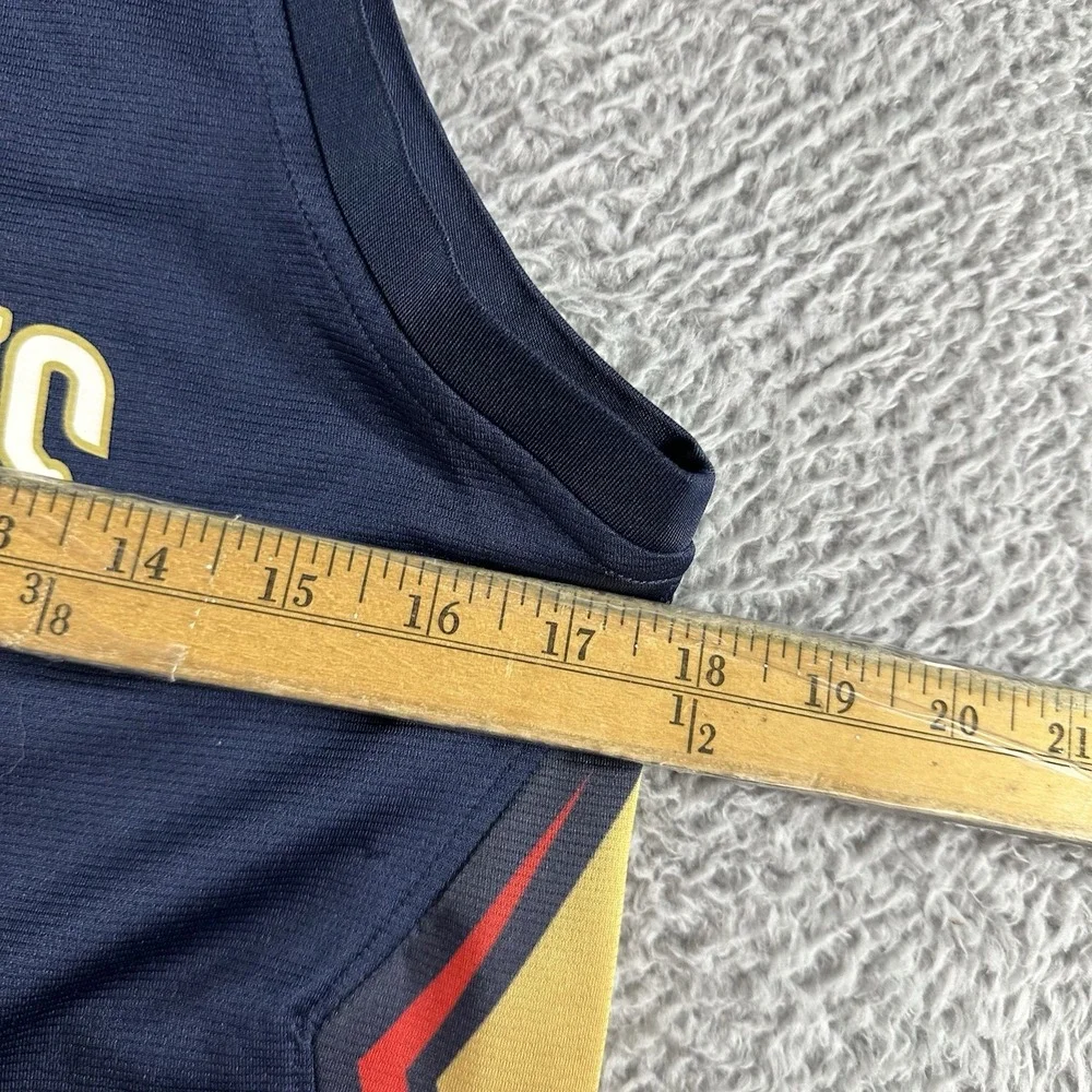 New Orleans Pelicans Jersey Youth Large Williams‎ #1 Navy Blue Fanatics NBA